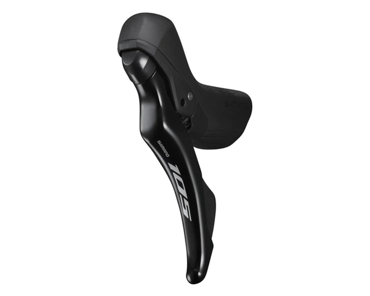 Shimano 105 ST-R7120 Hydraulic Brake/Shift Levers (Black) (Left) (2x) (Caliper Not Included) (Mechanical Shift)